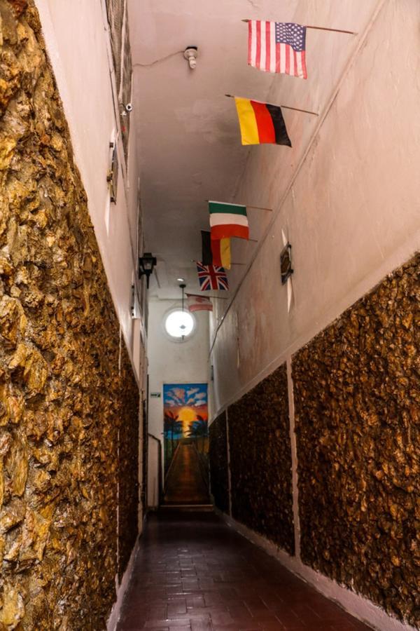 Hostel Casa Venecia Kartagena Zewnętrze zdjęcie